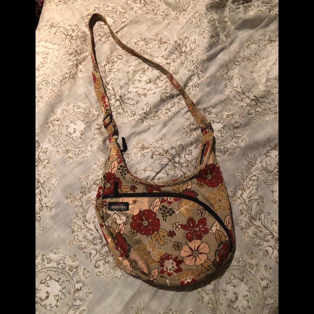 Kavu Bag